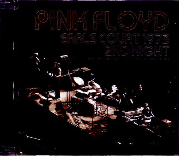 Pink Floyd/London,UK 5.19.1973