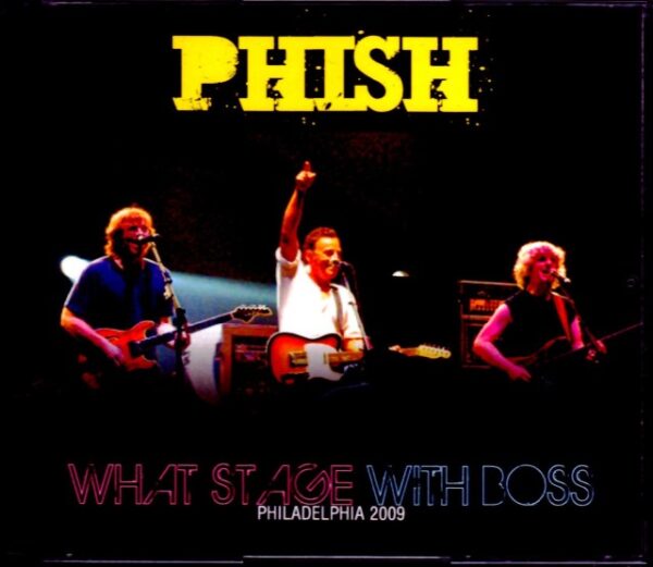 Phish/TN,USA 2009