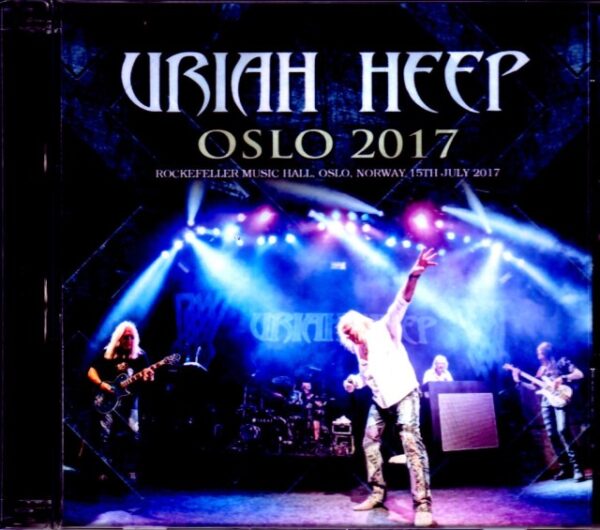 Uriah Heep/Norway 2017