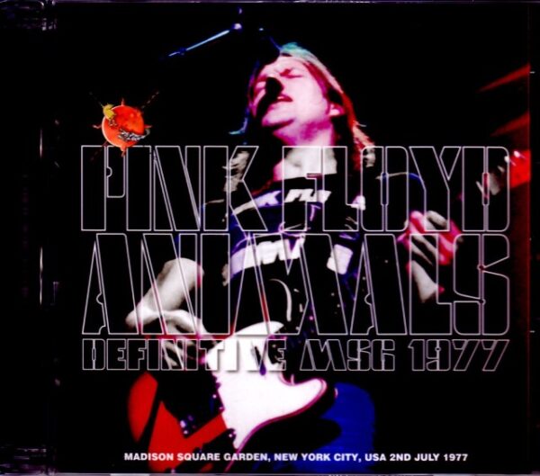 Pink Floyd Pink Floyd/NY,USA 7.2.1977 Upgrade