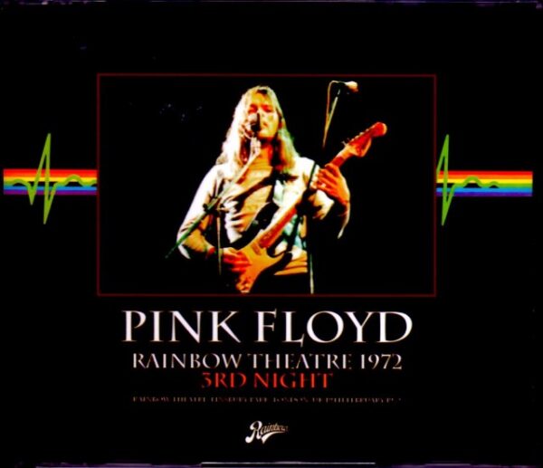 Pink Floyd Pink Floyd/London,UK 2.19.1972 2 Source Version
