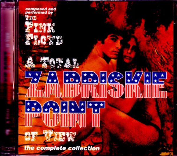 Pink Floyd Pink Floyd/Zabriskie Point Rare Tracks