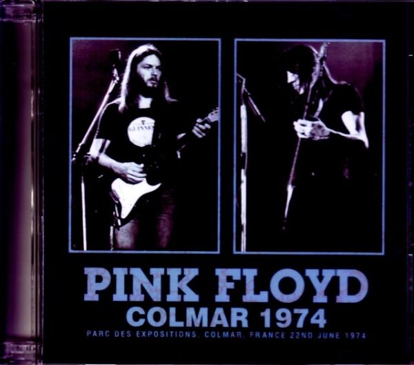 Pink Floyd Pink Floyd/France 1974 Upgrade