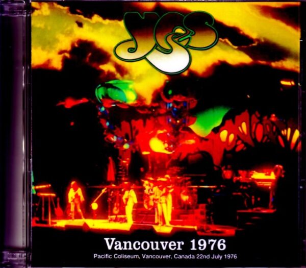 Yes/Canada 1976