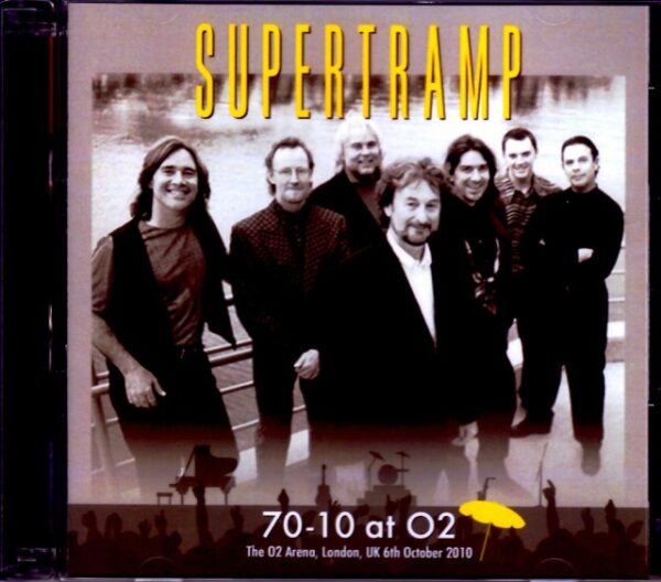 Supertramp/London, UK 2010In 2010