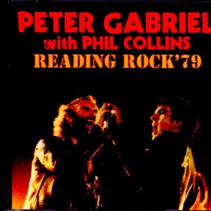 Peter Gabriel,Phil Collins Peter Gabriel/UK 1979 Complete