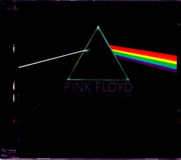 Pink Floyd Pink Floyd/The Dark Side of the Moon First LP & CD Pressing Ver.