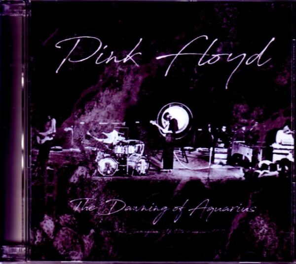Pink Floyd Pink Floyd/UK 1970 2nd Generation Ver.