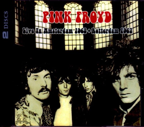 Pink Floyd Pink Floyd/Netherlands 1968 & 1967