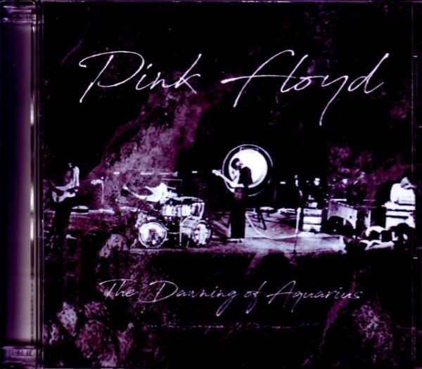 Pink Floyd Pink Floyd/UK 2.11.1970 2nd Generation