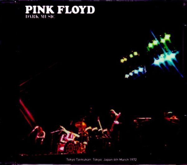 Pink Floyd Pink Floyd/Tokyo,Japan 3.6.1972 Upgrade