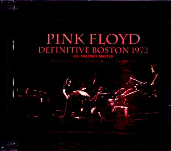 Pink Floyd Pink Floyd/MA,USA 5.4.1973 Upgrade