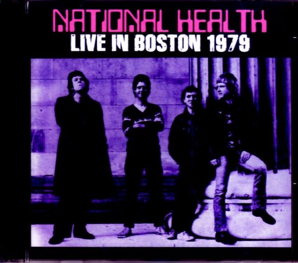 National Health/MA,USA 1979