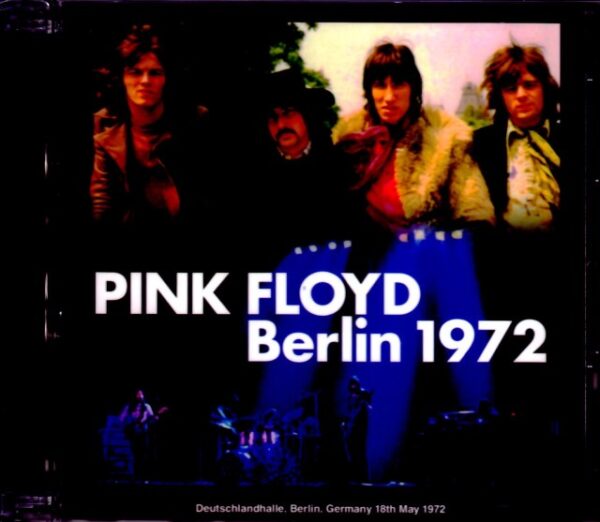 Pink Floyd Pink Floyd/Germany 5.18.1972