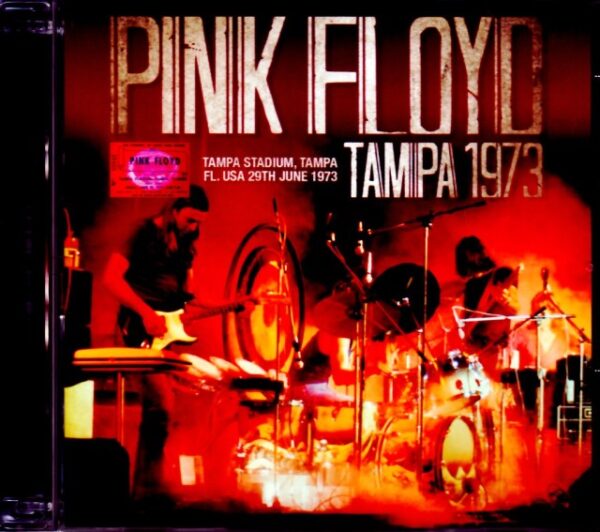 Pink Floyd Pink Floyd/FL,USA 1973 Upgrade