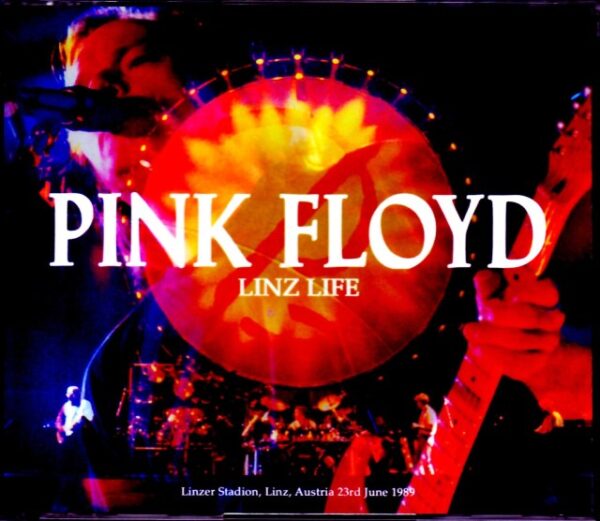 Pink Floyd Pink Floyd/Austria 6.23.1989