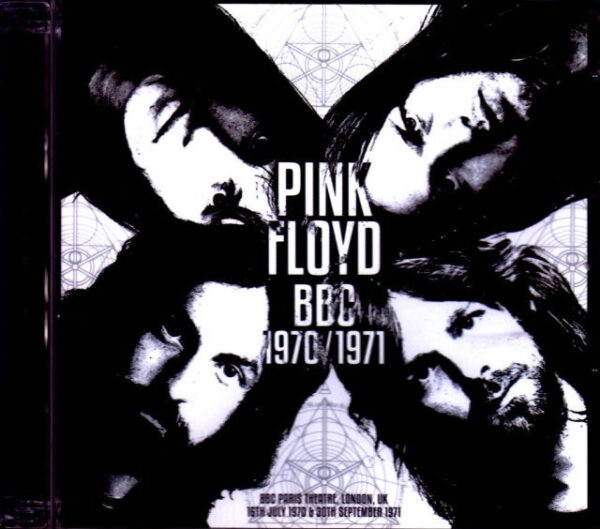 Pink Floyd Pink Floyd/London, UK 1970-1971 Upgrade