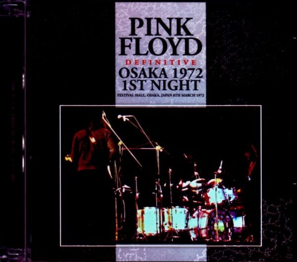 Pink Floyd Pink Floyd/Osaka,Japan 3.8.1972