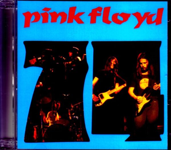 Pink Floyd Pink Floyd/England,UK 11.19.1974