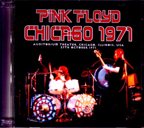Pink Floyd Pink Floyd/IL,USA 1971