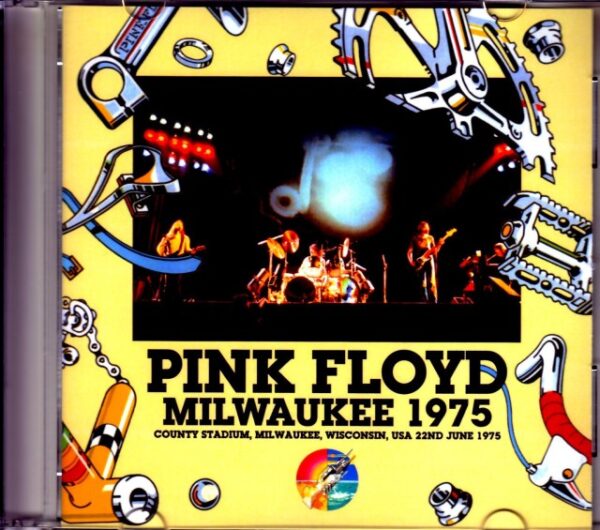 Pink Floyd Pink Floyd/WI,USA 1975