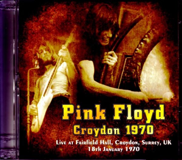 Pink Floyd Pink Floyd/UK 1.18.1970
