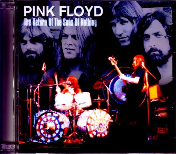 Pink Floyd Pink Floyd/Italy 1971