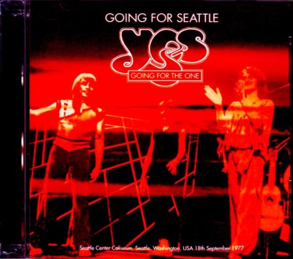 Yes/WA,USA 1977
