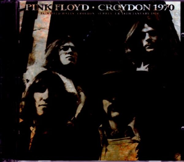 Pink Floyd Pink Floyd/UK 1.18.1970 Upgrade