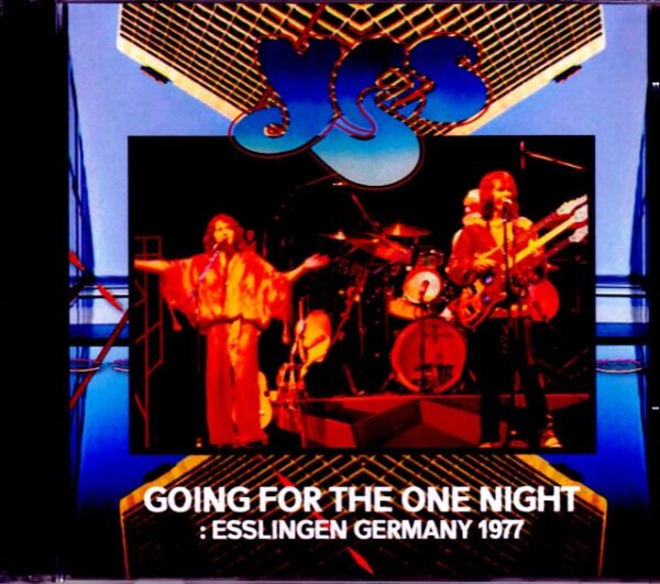Yes/Germany 1977