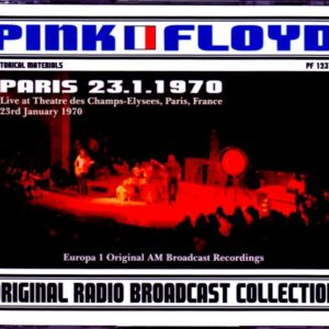 Pink Floyd /France 1.23.1970