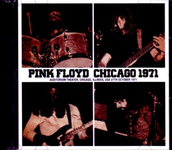 Pink Floyd Pink Floyd/IL,USA 1971