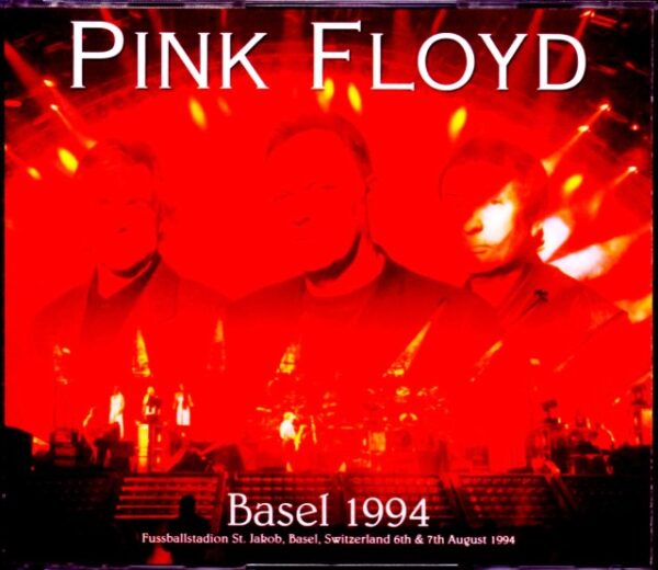 Pink Floyd Pink Floyd/Switerland 1994 S & V