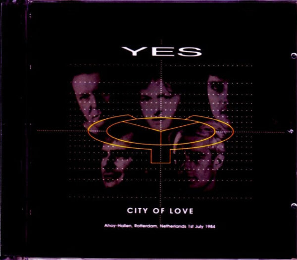 Yes/Netherlands 1984