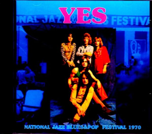 Yes/UK 1970