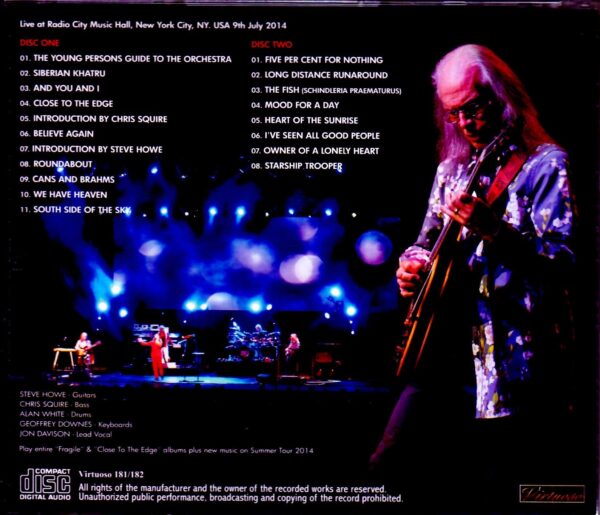 Yes/NY,USA 5.9.2014 - Image 2