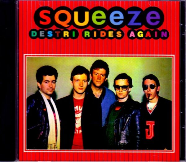 Squeeze/Rare Take Compilation