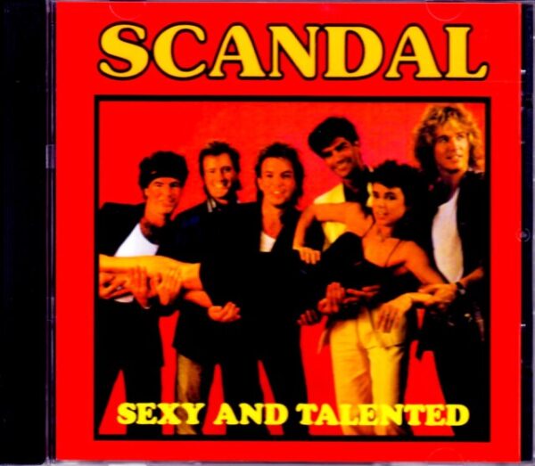 Scandal/CT,USA 1983 & more