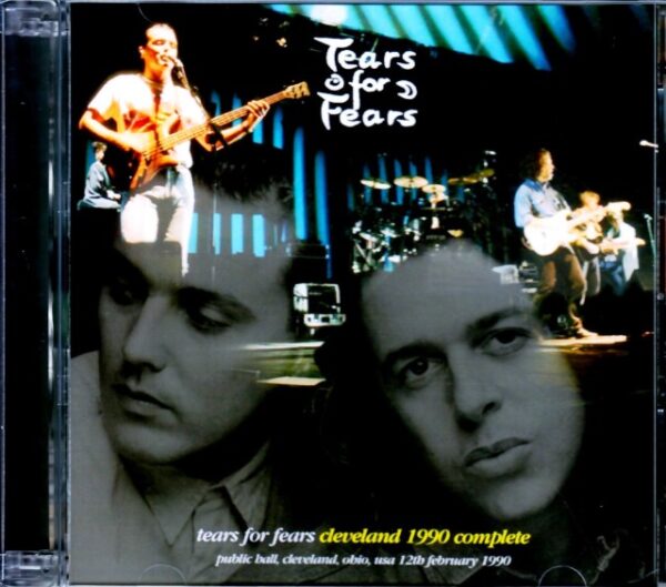 Tears for Fears Tears for Fears/OH,USA 1990