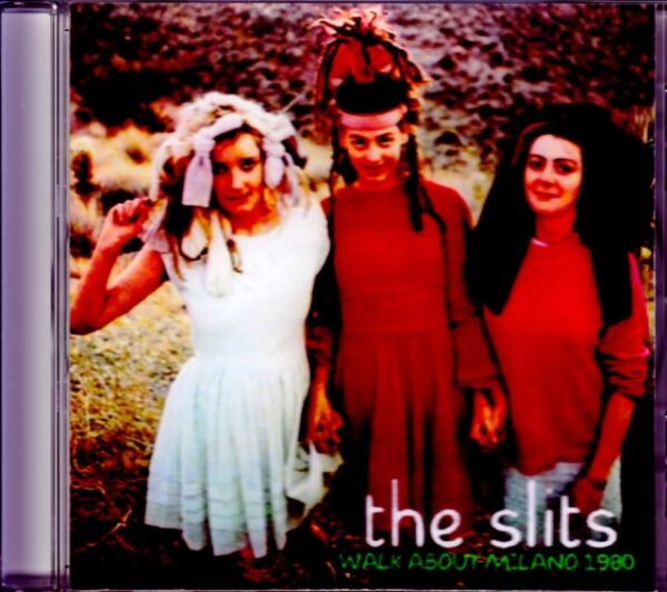 Slits/Italy 1980