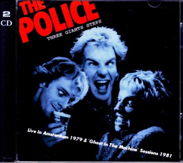 Police,The Police/Netherlands 1979 & more