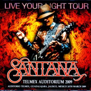 Santana Santana/Mexico 2009