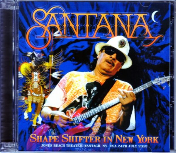 Santana/NY,USA 2012