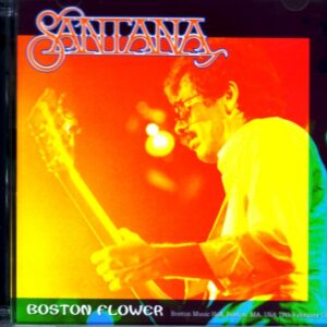 Santana Santana/MA,USA 1978