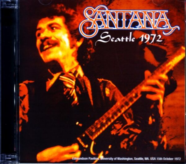 Santana Santana/WA,USA 1972