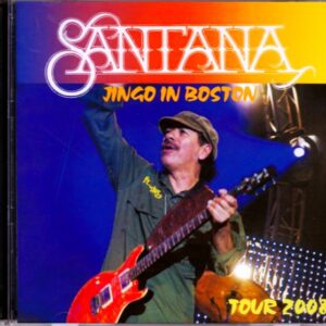 Santana Santana/MA,USA 2008