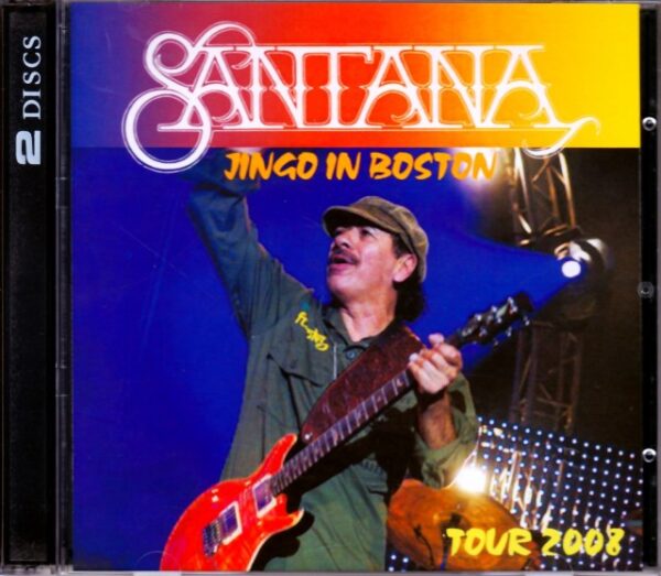 Santana Santana/MA,USA 2008