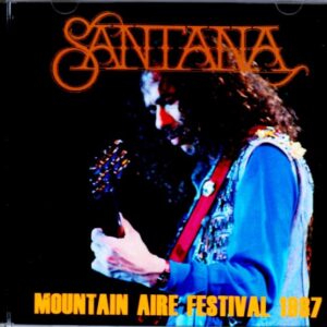 Santana Santana/CA,USA 1987