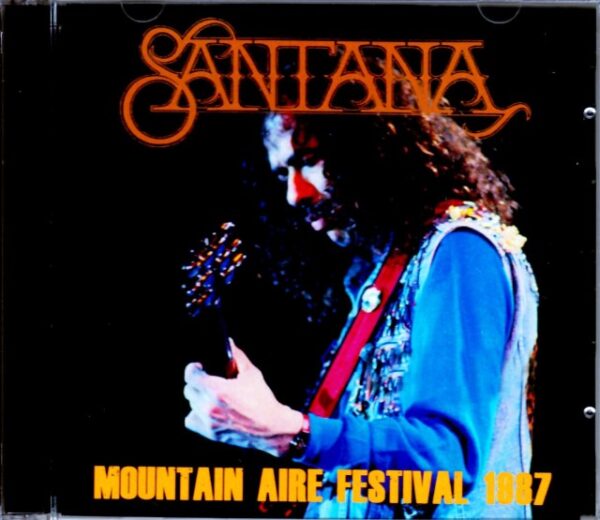 Santana Santana/CA,USA 1987
