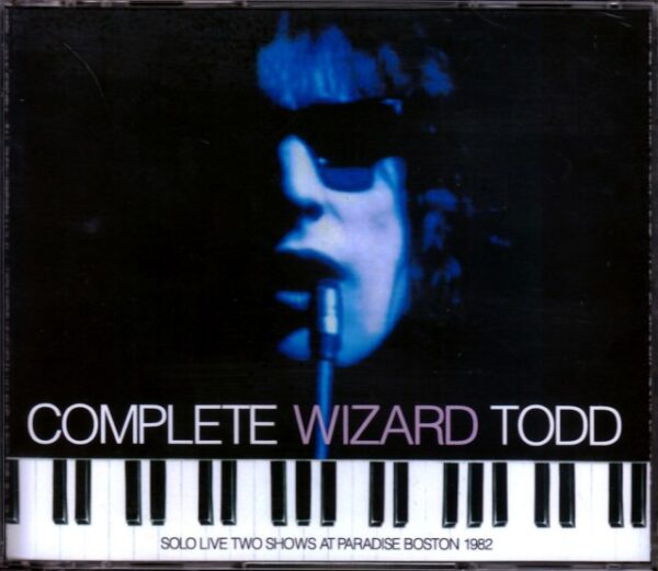 Todd Rundgren/MA,USA 1982